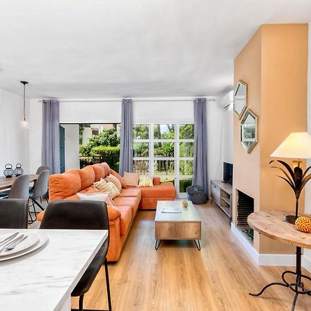 Wintowinrentals Townhouse, Pool & Beach Μαρμπέλλα Εξωτερικό φωτογραφία