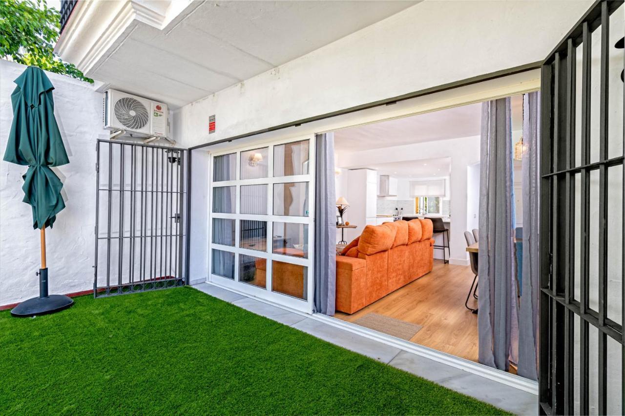 Wintowinrentals Townhouse, Pool & Beach Μαρμπέλλα Εξωτερικό φωτογραφία