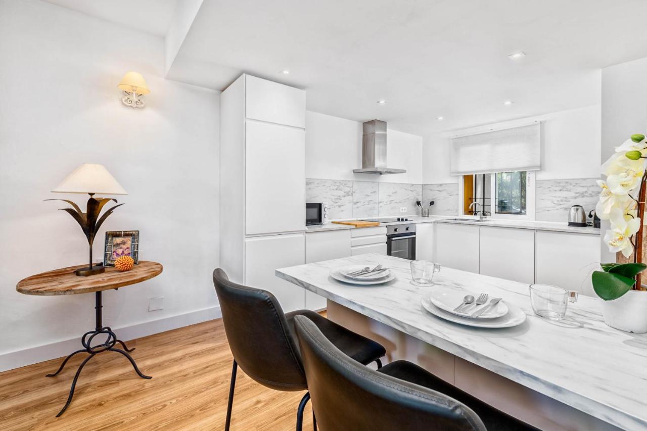 Wintowinrentals Townhouse, Pool & Beach Μαρμπέλλα Εξωτερικό φωτογραφία