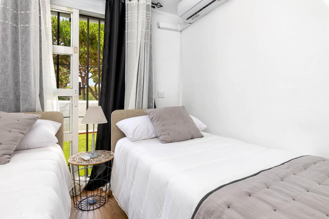 Wintowinrentals Townhouse, Pool & Beach Μαρμπέλλα Εξωτερικό φωτογραφία