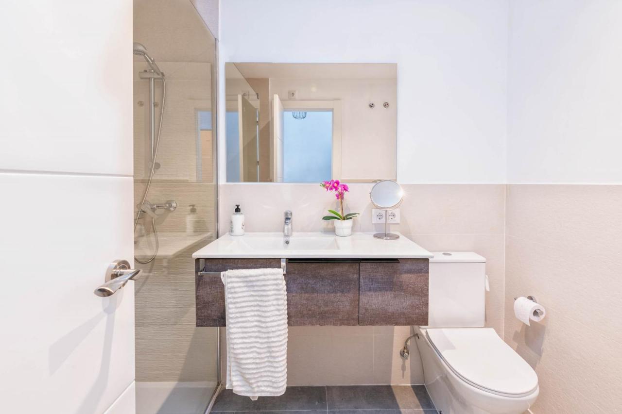 Wintowinrentals Townhouse, Pool & Beach Μαρμπέλλα Εξωτερικό φωτογραφία