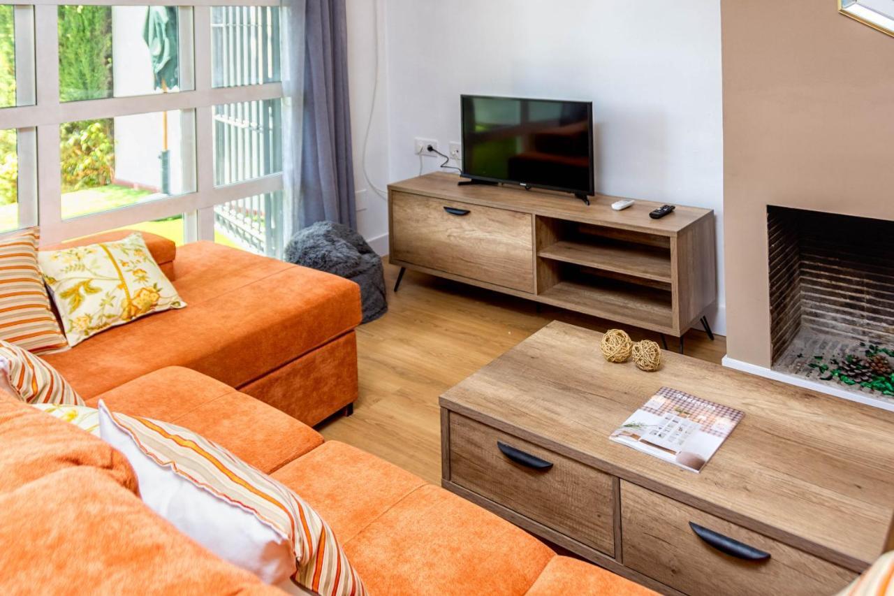 Wintowinrentals Townhouse, Pool & Beach Μαρμπέλλα Εξωτερικό φωτογραφία