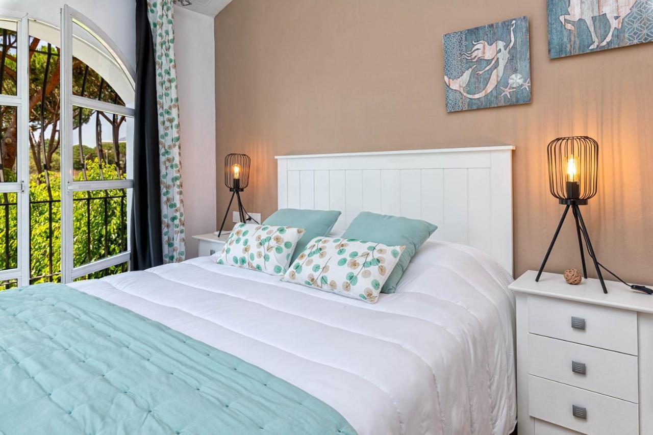 Wintowinrentals Townhouse, Pool & Beach Μαρμπέλλα Εξωτερικό φωτογραφία