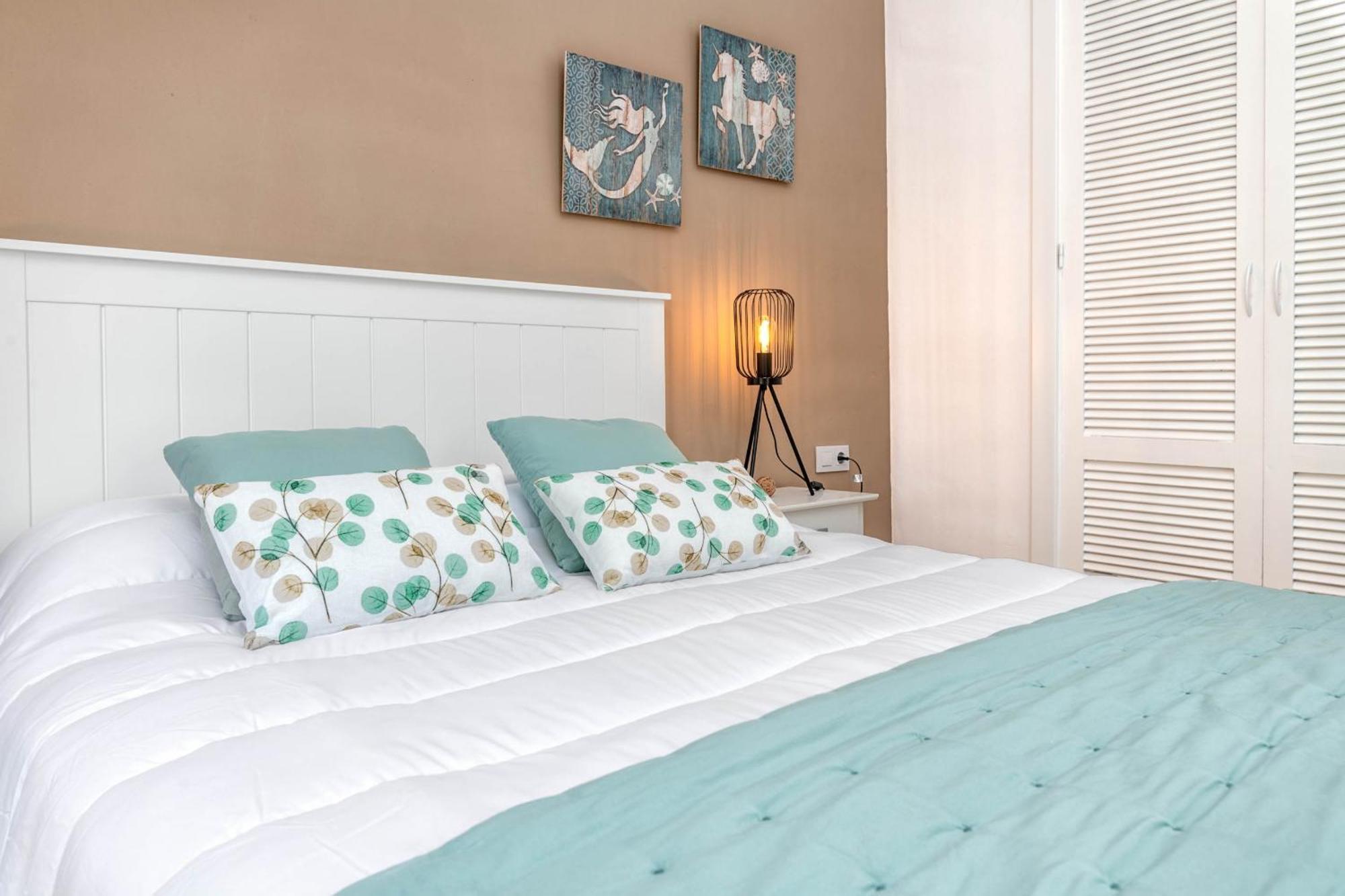 Wintowinrentals Townhouse, Pool & Beach Μαρμπέλλα Εξωτερικό φωτογραφία