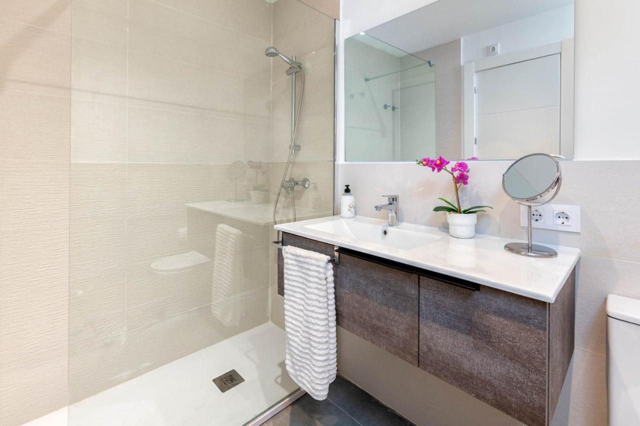 Wintowinrentals Townhouse, Pool & Beach Μαρμπέλλα Εξωτερικό φωτογραφία