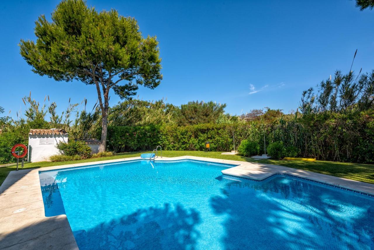 Wintowinrentals Townhouse, Pool & Beach Μαρμπέλλα Εξωτερικό φωτογραφία