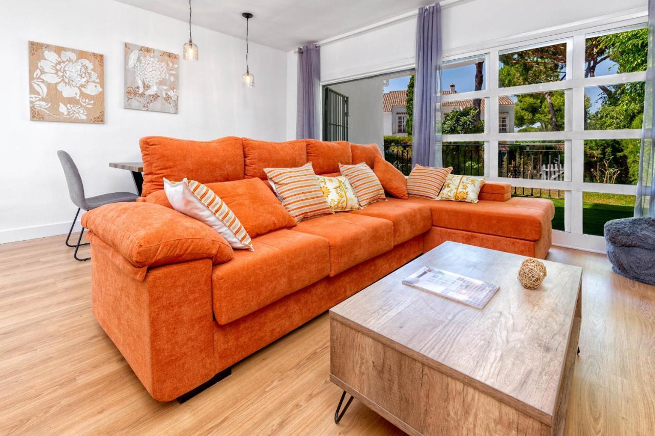 Wintowinrentals Townhouse, Pool & Beach Μαρμπέλλα Εξωτερικό φωτογραφία