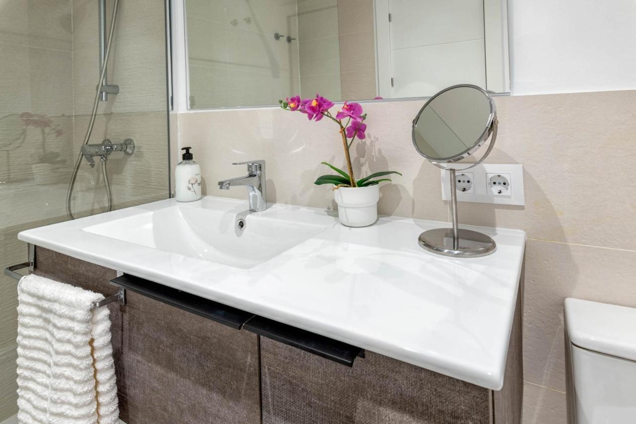 Wintowinrentals Townhouse, Pool & Beach Μαρμπέλλα Εξωτερικό φωτογραφία