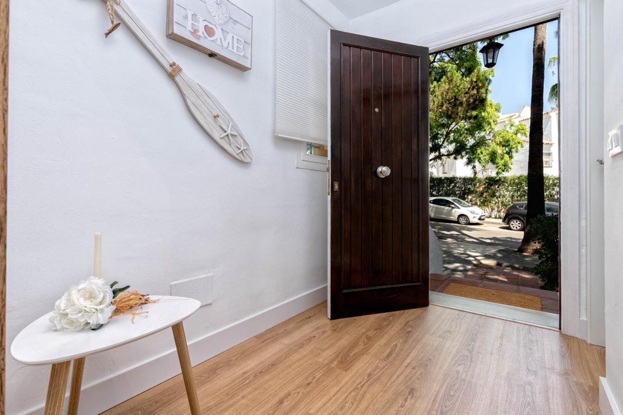 Wintowinrentals Townhouse, Pool & Beach Μαρμπέλλα Εξωτερικό φωτογραφία