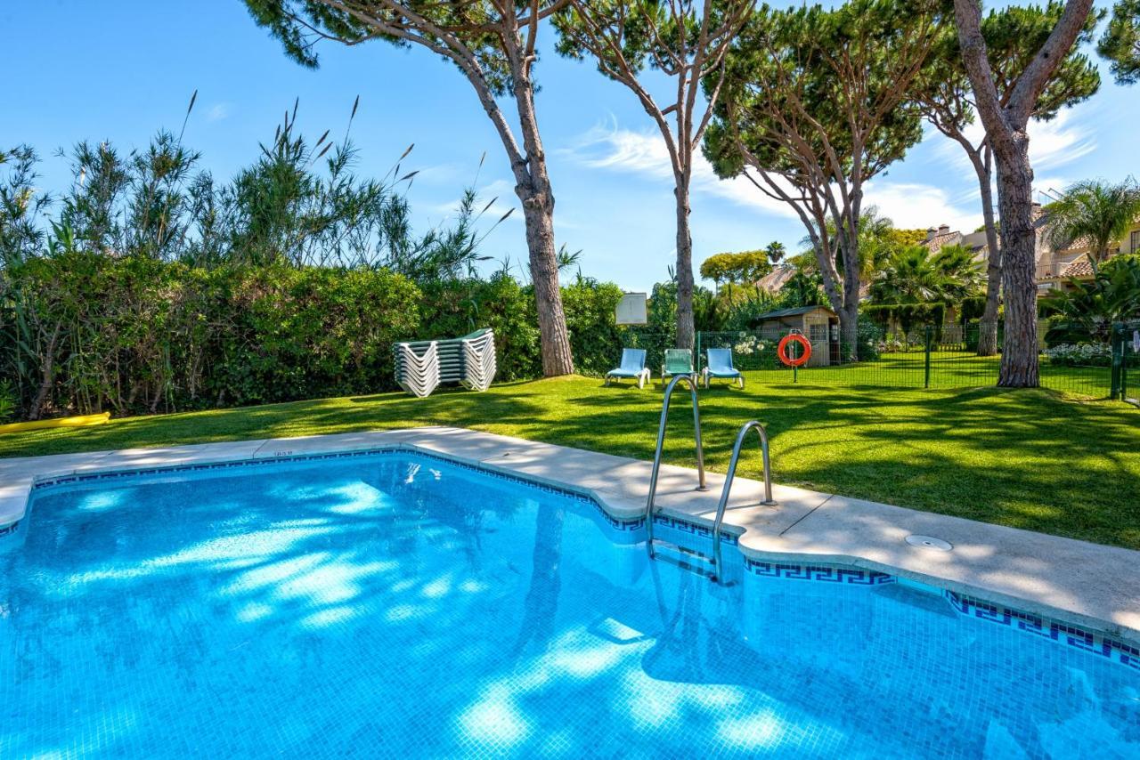 Wintowinrentals Townhouse, Pool & Beach Μαρμπέλλα Εξωτερικό φωτογραφία