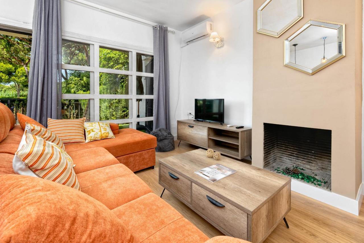 Wintowinrentals Townhouse, Pool & Beach Μαρμπέλλα Εξωτερικό φωτογραφία