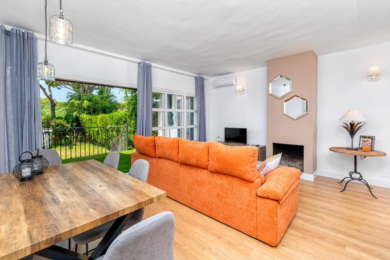 Wintowinrentals Townhouse, Pool & Beach Μαρμπέλλα Εξωτερικό φωτογραφία
