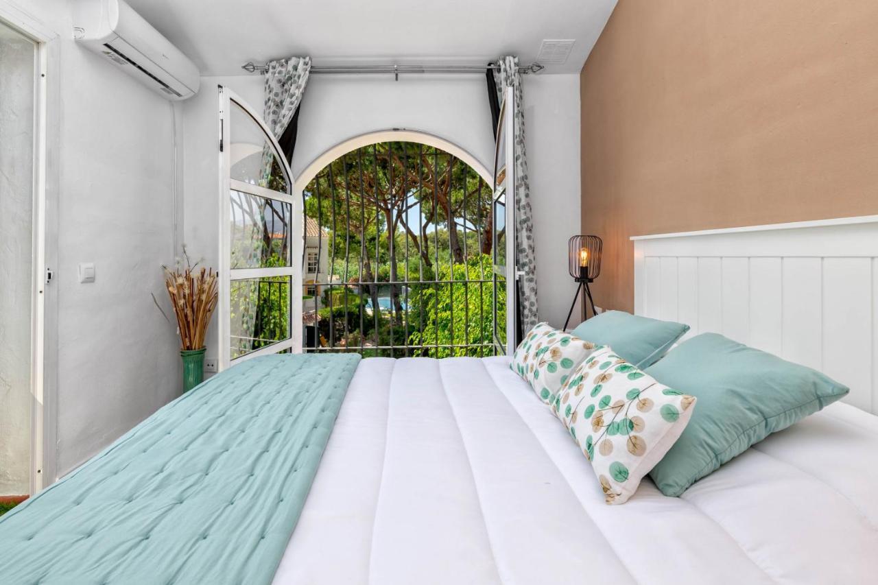 Wintowinrentals Townhouse, Pool & Beach Μαρμπέλλα Εξωτερικό φωτογραφία