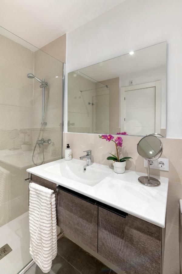 Wintowinrentals Townhouse, Pool & Beach Μαρμπέλλα Εξωτερικό φωτογραφία