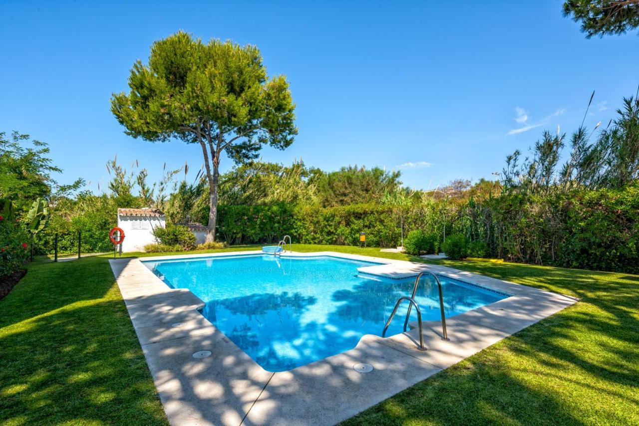 Wintowinrentals Townhouse, Pool & Beach Μαρμπέλλα Εξωτερικό φωτογραφία